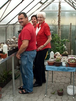  Gewaechshausbesichtigung Bleier 2012 06 17